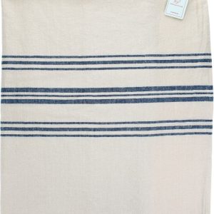 Lněný ubrus 120x180 cm Belgian Linen – Rex London