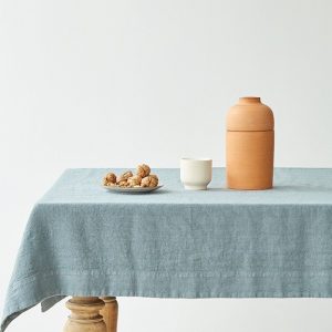 Lněný ubrus 140x140 cm – Linen Tales