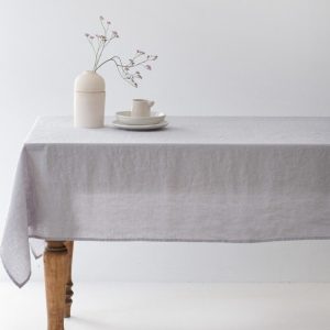Lněný ubrus 160x300 cm – Linen Tales