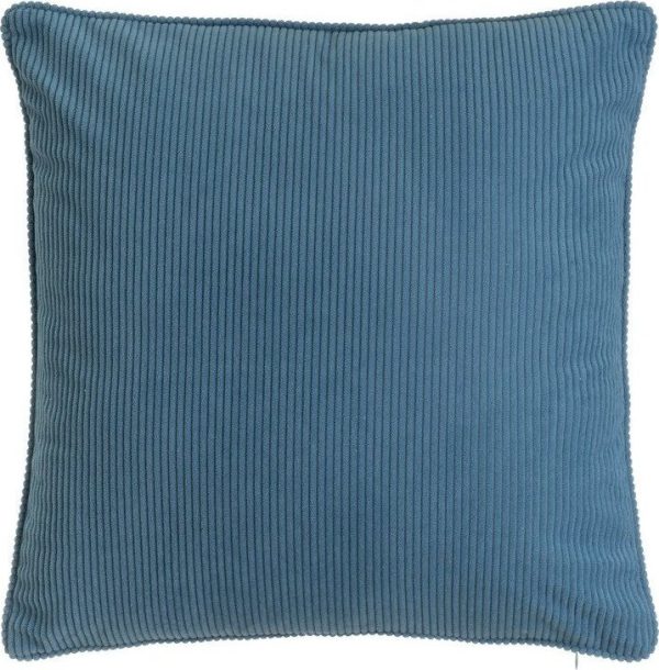 Manšestrový dekorační polštář 45x45 cm Merely – Casa Selección