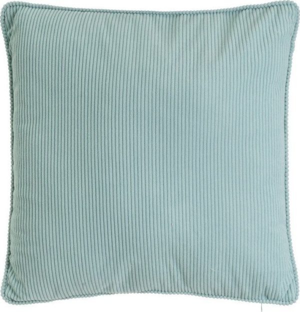 Manšestrový dekorační polštář 45x45 cm Merely – Casa Selección