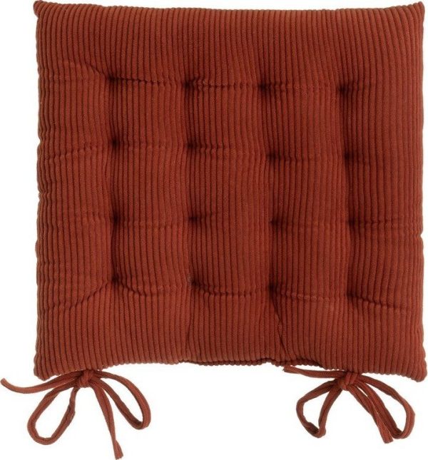 Manšestrový podsedák 40x40 cm Merely – Casa Selección