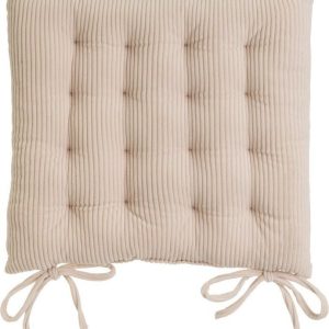 Manšestrový podsedák 40x40 cm Merely – Casa Selección
