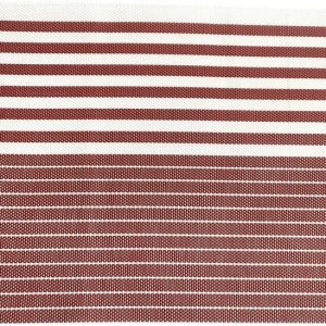 Plastová prostírání v sadě 2 ks 30x45 cm Stripe – JAHU collections