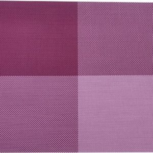 Plastové prostírání 2 ks 45x30 cm Chess – JAHU collections