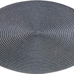 Plastové prostírání ø 35 cm Zebulon – douceur d'intérieur