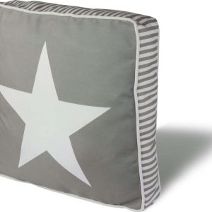 Podsedák 42x42 cm Star – Mioli Decor