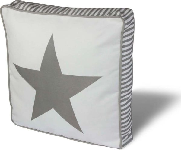 Podsedák 42x42 cm Star – Mioli Decor
