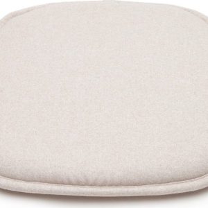 Podsedák z mikrovlákna 43x43 cm Romane – Kave Home