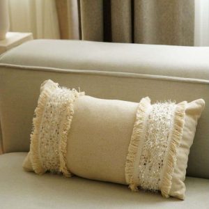 Povlak na polštář 30x50 cm Frill – Mioli Decor