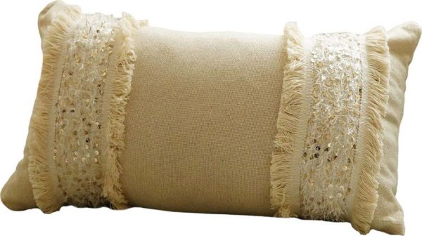 Povlak na polštář 30x50 cm Frill – Mioli Decor