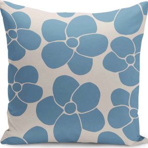 Povlak na polštář 43x43 cm Blue Meadow – Mila Home