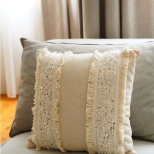 Povlak na polštář 43x43 cm Frill – Mioli Decor