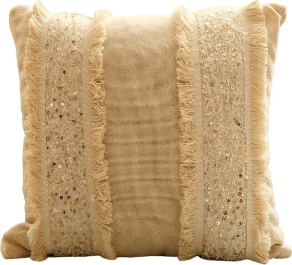 Povlak na polštář 43x43 cm Frill – Mioli Decor