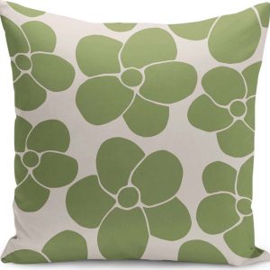 Povlak na polštář 43x43 cm Green Meadow – Mila Home