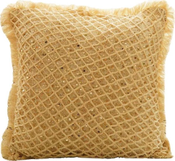 Povlak na polštář 43x43 cm Net – Mioli Decor