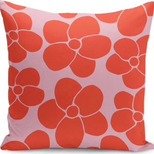 Povlak na polštář 43x43 cm Poppy Fields – Mila Home