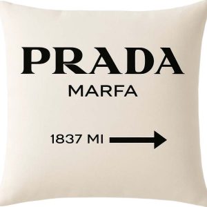 Povlak na polštář 43x43 cm Prada – Mila Home