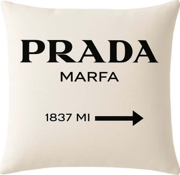 Povlak na polštář 43x43 cm Prada – Mila Home