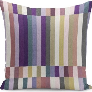Povlak na polštář 43x43 cm Purple Rain – Mila Home