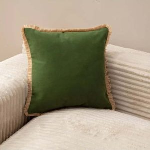 Povlak na polštář 43x43 cm Sacakli – Mioli Decor