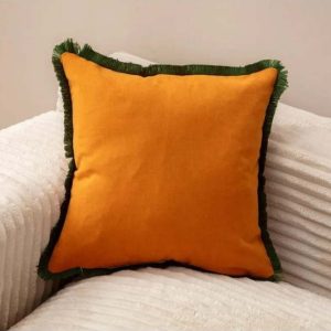 Povlak na polštář 43x43 cm Sacakli – Mioli Decor