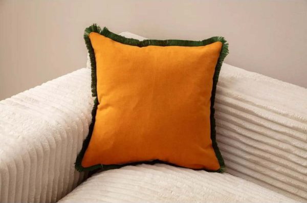 Povlak na polštář 43x43 cm Sacakli – Mioli Decor
