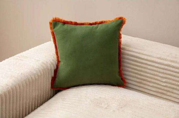 Povlak na polštář 43x43 cm Sacakli – Mioli Decor