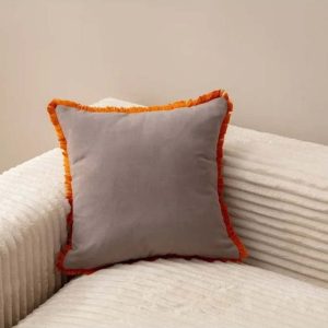 Povlak na polštář 43x43 cm Sacakli – Mioli Decor