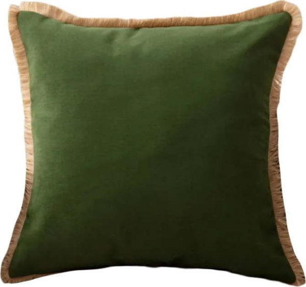 Povlak na polštář 43x43 cm Sacakli – Mioli Decor
