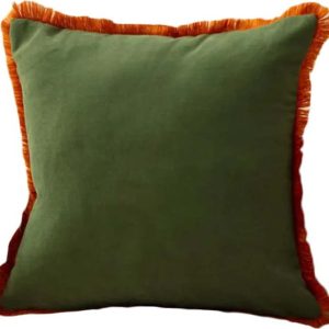 Povlak na polštář 43x43 cm Sacakli – Mioli Decor