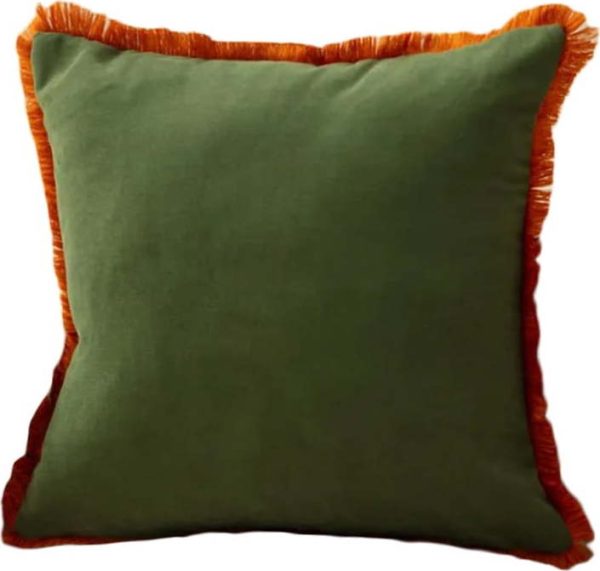 Povlak na polštář 43x43 cm Sacakli – Mioli Decor