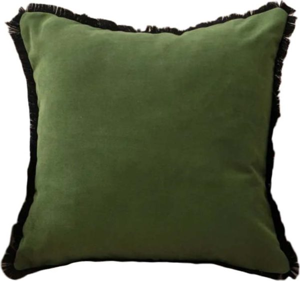 Povlak na polštář 43x43 cm Sacakli – Mioli Decor