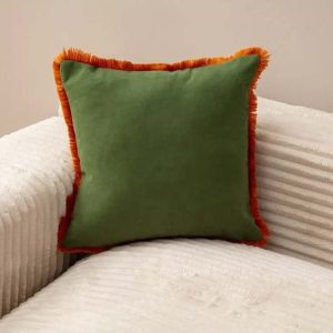 Povlak na polštář 43x43 cm Sacakli – Mioli Decor