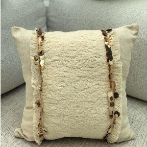 Povlak na polštář 43x43 cm Sequins – Mioli Decor
