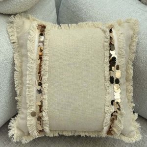 Povlak na polštář 43x43 cm Sequins – Mioli Decor