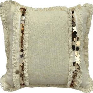 Povlak na polštář 43x43 cm Sequins – Mioli Decor