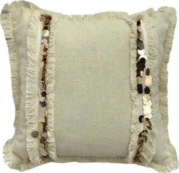 Povlak na polštář 43x43 cm Sequins – Mioli Decor