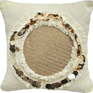 Povlak na polštář 43x43 cm Sequins – Mioli Decor