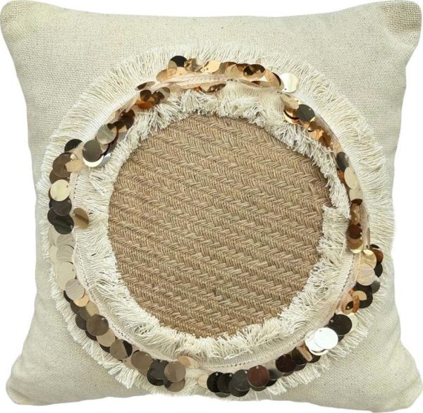 Povlak na polštář 43x43 cm Sequins – Mioli Decor