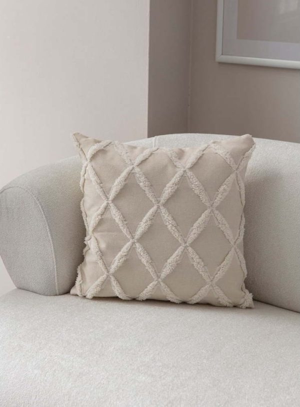 Povlak na polštář 43x43 cm Tuffet – Mioli Decor