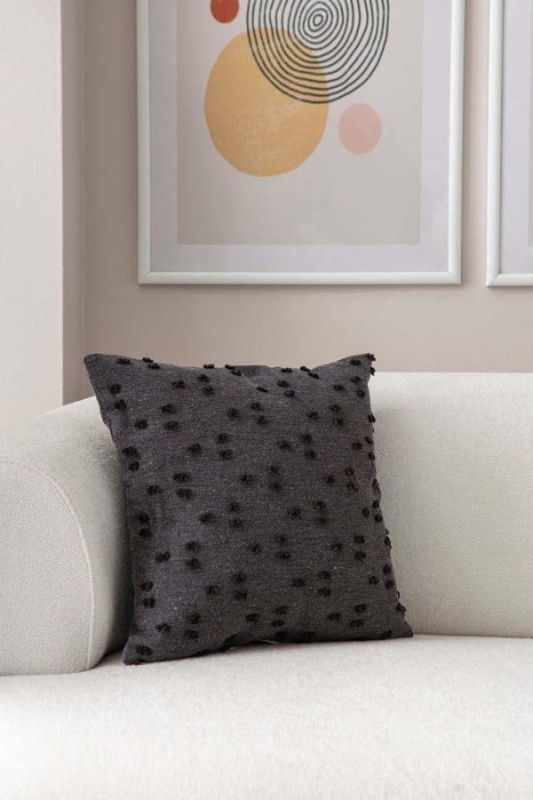 Povlak na polštář 43x43 cm Tuffet – Mioli Decor