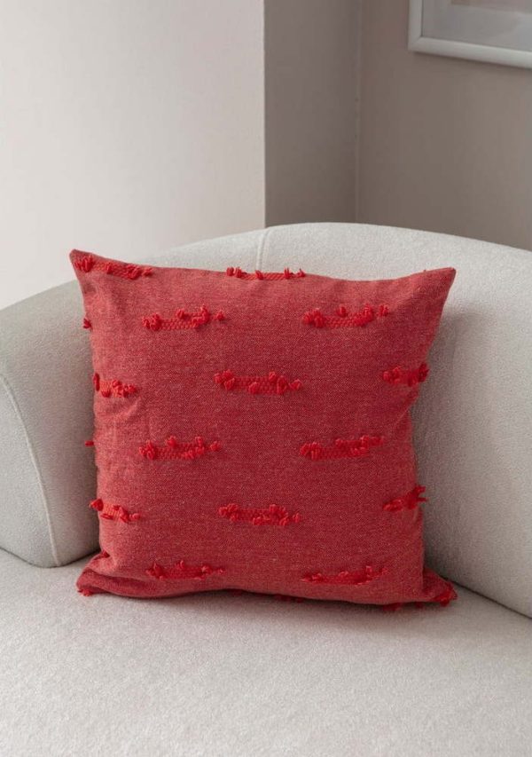 Povlak na polštář 43x43 cm Tuffet – Mioli Decor