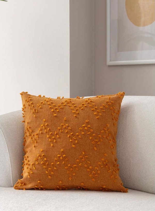 Povlak na polštář 43x43 cm Tuffet – Mioli Decor