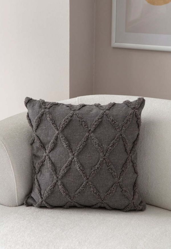 Povlak na polštář 43x43 cm Tuffet – Mioli Decor