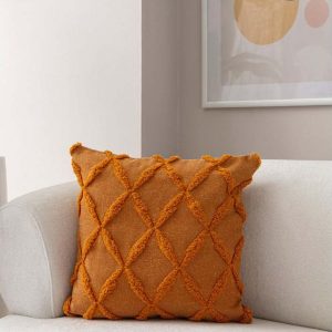 Povlak na polštář 43x43 cm Tuffet – Mioli Decor