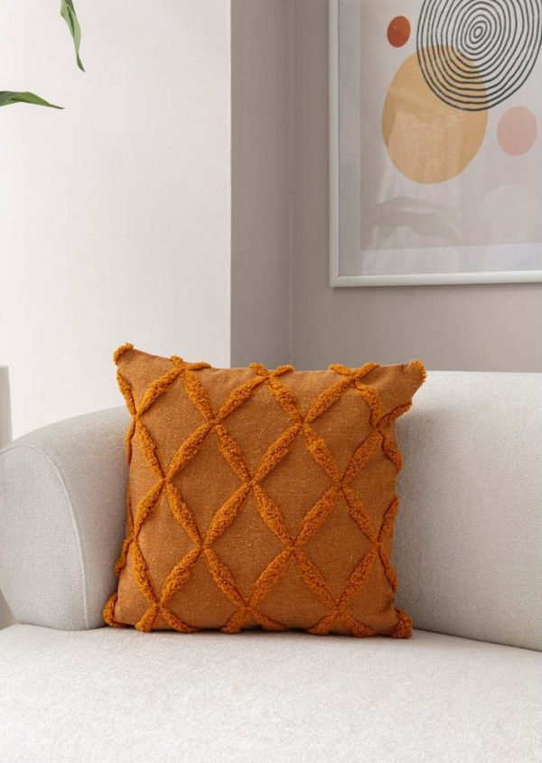 Povlak na polštář 43x43 cm Tuffet – Mioli Decor