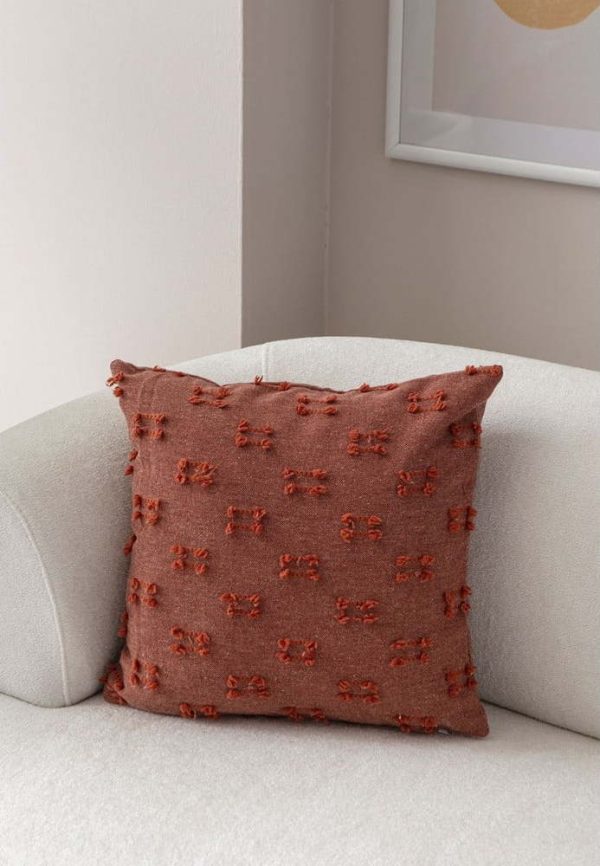 Povlak na polštář 43x43 cm Tuffet – Mioli Decor