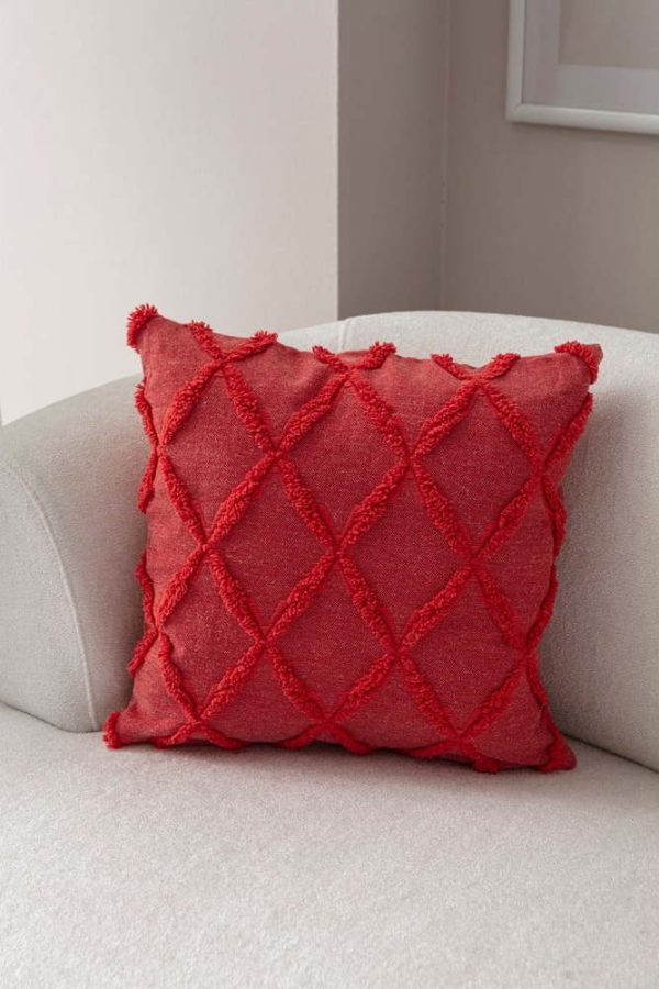 Povlak na polštář 43x43 cm Tuffet – Mioli Decor