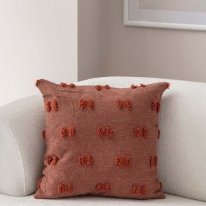 Povlak na polštář 43x43 cm Tuffet – Mioli Decor